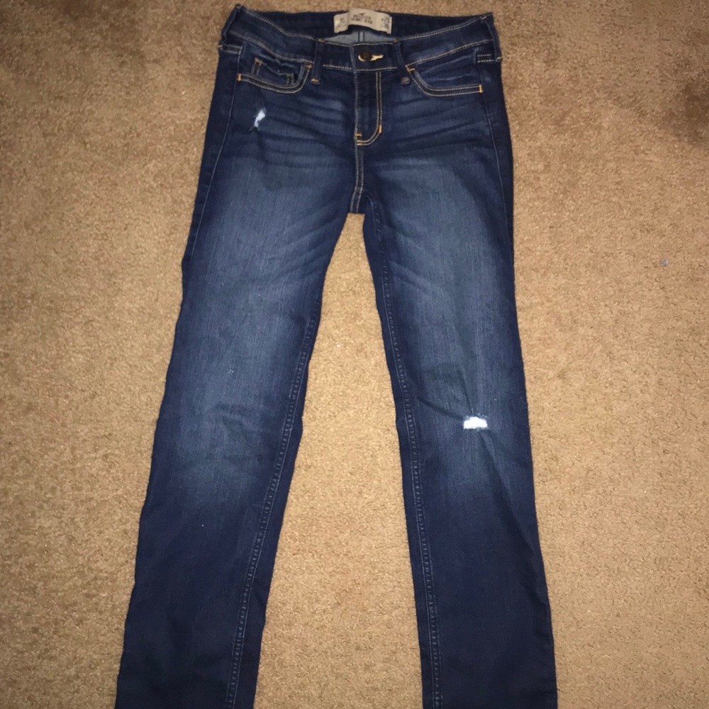 jeans